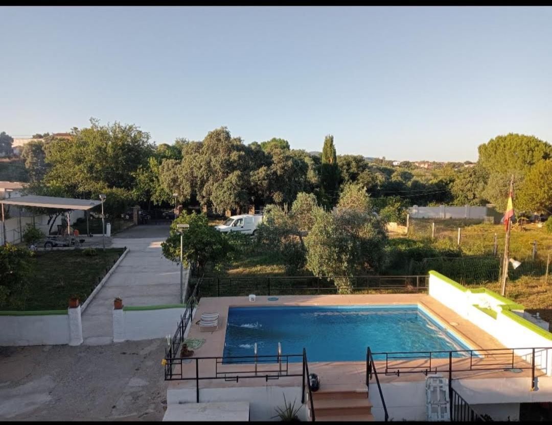 Villa Verde Pet-Friendly Córdoba Kültér fotó